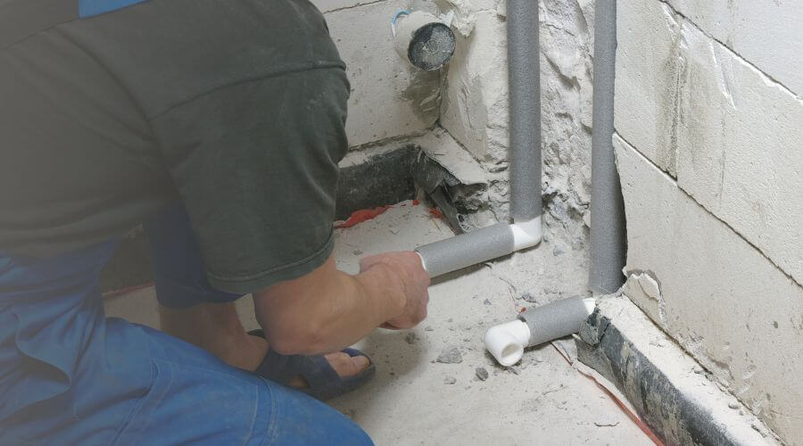 Professional sewer line replacement in Winsted, MN